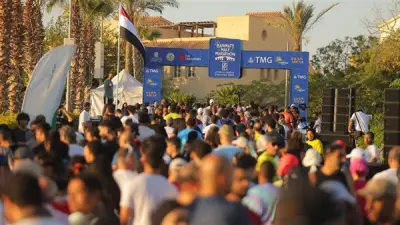 ماراثون مدينتي يستضيف 5 آلاف متسابق من 77 جنسية في نسخته السادسة