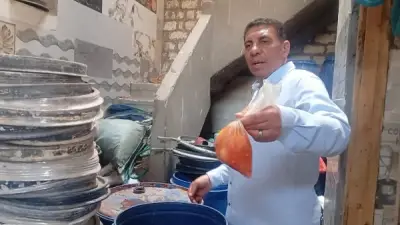 إغلاق وتشميع مصنعين للمخللات بالمنيا وضبط 50 طناً غير صالحة للاستخدام