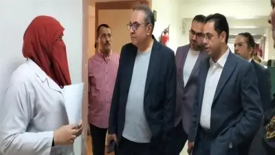مستشفيات جامعة الزقازيق تستقبل 5098 حالة طوارئ وتجري 212 عملية جراحية خلال عيد الأضحى