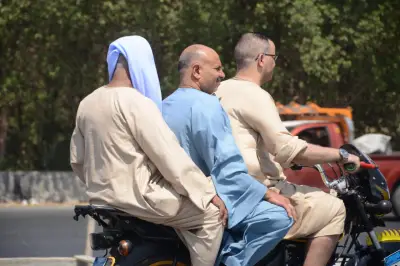 الأرصاد تكشف تفاصيل حالة الطقس خلال 6 أيام: ماذا سيحدث في درجات الحرارة