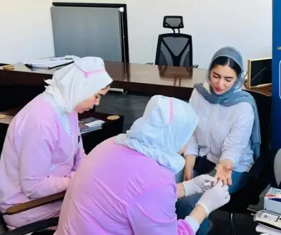 الرعاية الصحية تقدم خدمات متكاملة لأكثر من 600 ألف عامل