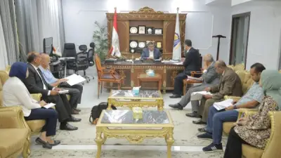 إنشاء مشروع صناعي جديد بالمنطقة الحرة بقفط لتشغيل 600 عامل