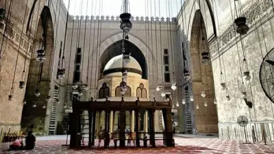 مواقيت الصلاة اليوم الأحد 7 يونيو 2026 في القاهرة والمحافظات