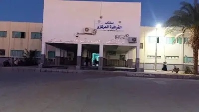 إصابة 7 أطفال بتسمم غذائي ووفاة رضيع في حادثين منفصلين بالفرافرة