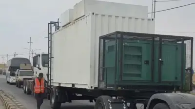 الأردن يرسل مخبزًا متنقلًا إلى لبنان لإنتاج 70 ألف رغيف يوميًا