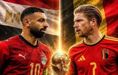 بيع 70% من تذاكر مباراة مصر وبلجيكا في كأس العالم 2026 قبل مواجهة الإثنين