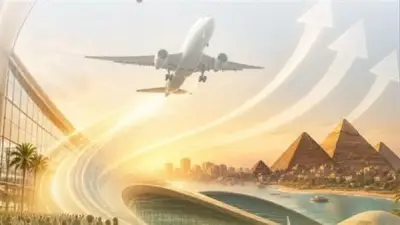 إشادات عالمية بالمطارات المصرية: 70.7 ألف رحلة و9.4 مليون راكب في 4 أشهر