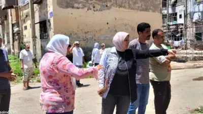 تطوير 72 عمارة ببورسعيد وإحباط مخالفات بناء في 24 ساعة
