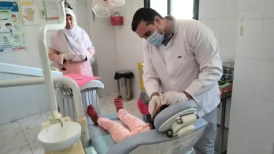 الكشف الطبي على 7558 مواطنًا بقوافل مجانية في كفر الشيخ