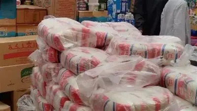 استقرار سعر كيلو السكر اليوم الإثنين 8 يونيو 2026 في الأسواق المصرية