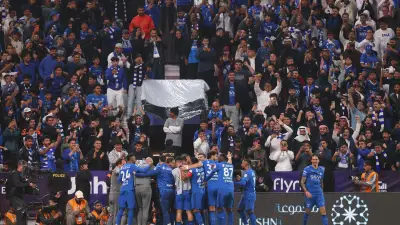 دوري روشن السعودي يغزو آسيا بـ8 أندية في الموسم المقبل