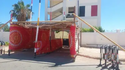 8 لجان امتحانية بجنوب سيناء تستعد لاستقبال طلاب الثانوية العامة غدًا