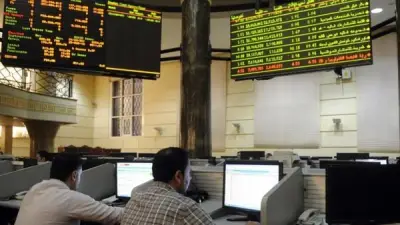 8 بنوك كبرى تقود تعاملات البورصة المصرية والأهلي يتصدر بـ 117.8 مليار جنيه