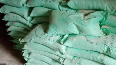 ضبط 8 أطنان دقيق مدعم وأبيض في حملة تموينية مكبرة على المخابز