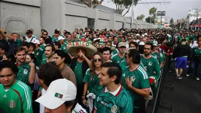 وفاة مشجع ألماني (80 عاماً) قرب ملعب أزتيكا في افتتاح كأس العالم 2026