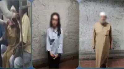 القبض على صبري نخنوخ وحريق يلتهم 9 سيارات فارهة بالعجمي