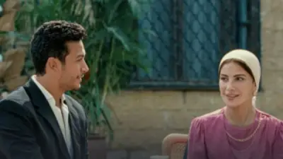 موعد عرض الحلقة 9 من مسلسل ورد على فل وياسمين الثلاثاء