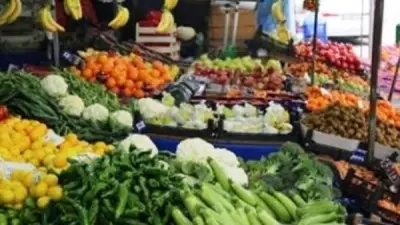 الطماطم بـ 9 جنيهات.. استقرار أسعار الخضراوات والفاكهة اليوم الأحد 7 يونيو 2026