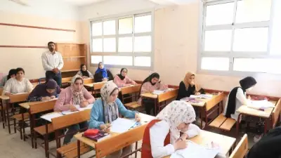 921 ألف طالب يؤدون امتحانات الثانوية العامة.. 15% أسئلة مقالية