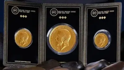 الجنيه الذهب يخسر 960 جنيها مساء الخميس 4 يونيو 2026