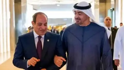 محطات وزيارات واتصالات متواصلة.. مسيرة الشراكة المصرية الإماراتية