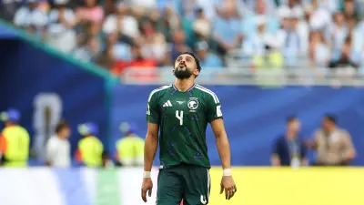 عبدالإله العمري: كنا نستحق الفوز على أوروجواي في كأس العالم 2026