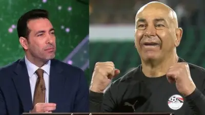 أبو تريكة يشيد بحسام حسن بعد تعادل مصر وبلجيكا في كأس العالم 2026