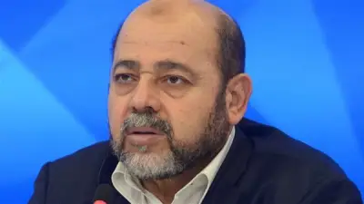 أبو مرزوق: حماس مستعدة لتسليم سلاح غزة للسلطة الفلسطينية فقط