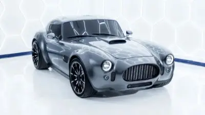 AC كوبرا GT كوبيه الجديدة بسعر يبدأ من 315 ألف دولار