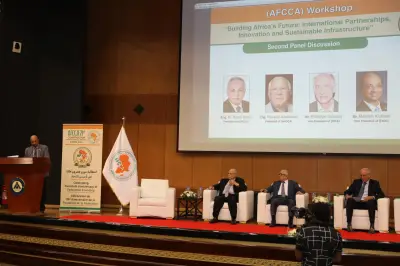 الاتحاد الإفريقي لمقاولي التشييد يستضيف مؤتمراً لرسم مستقبل البنية التحتية