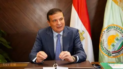 وزير الزراعة يبحث مع شركة غذائية كبرى خطط التوسع الاستثماري في الثروة الحيوانية