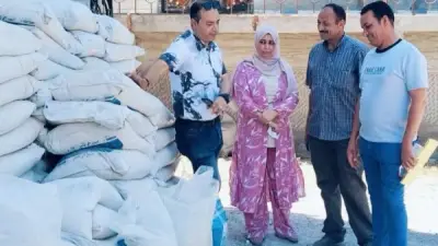 الزراعة تضبط 6 أطنان أسمدة مدعومة مهربة ومغشوشة في كفر الشيخ