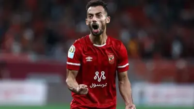 أمير هشام: أحمد عبدالقادر مرشح للعودة للأهلي الموسم المقبل