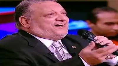 تحسن حالة المنشد أحمد الكحلاوي بعد جراحة الذراع والكسور