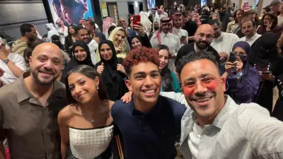بين إذما والكراش: صيف سينمائي استثنائي لأحمد داود