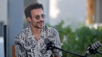 أحمد داود: إذما والكراش تجربة مختلفة وأتمنى تقديم أفلام كثيرة العام المقبل