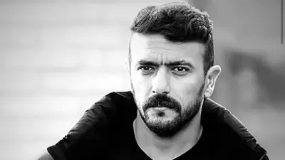 أحمد العوضي ينعى الفنان محمد مرزبان بعد وفاته إثر حادث أليم