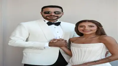 أحمد السعدني يعلن زواجه من الكاتبة ميرنا الهلباوي عبر إنستجرام