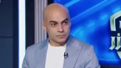 أحمد جلال يكشف منع الحكم السابق محمد صلاح من دخول نادي الترسانة