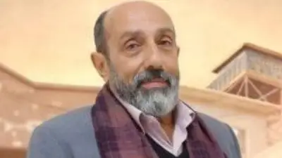 أحمد صيام يرحب بحفيده حسن برسالة مؤثرة ويطلب الدعاء له