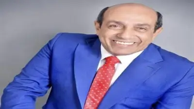 أحمد صيام يحتفل بقدوم حفيده الثاني حسن ويكتب دعوة مؤثرة