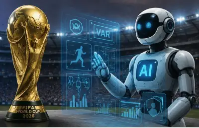 تجربة غير مسبوقة بالمونديال.. الذكاء الاصطناعي يحقق طفرة في تصوير مباريات كأس العالم