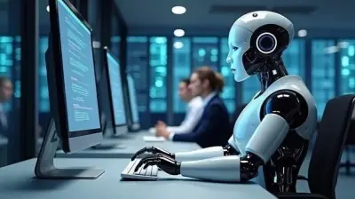 الذكاء الاصطناعي ينتصر في نزاع قضائي أمام محكمة بريطانية