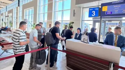 إيركايرو تدشن خطًا جويًا جديدًا بين الإسكندرية والرياض