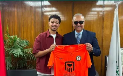 الأهلي يعلن عن ثاني صفقاته الصيفية بضم صانع ألعاب مودرن سبورت