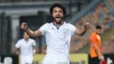 البنك الأهلي يضم مودي ناصر رسميًا للموسم الجديد