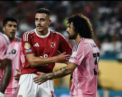 خاص: الأهلي يرفض عودة جراديشار ويتمسك باستمراره مع الجيش