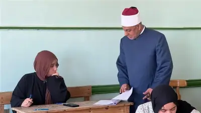 تعليمات جديدة من رئيس قطاع المعاهد الأزهرية لرؤساء لجان امتحانات الثانوية الأزهرية 2026