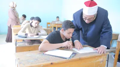 اعتماد نتيجة الشهادتين الابتدائية والإعدادية الأزهرية 2026 رسميًا الأحد