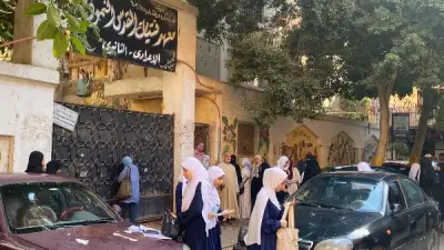 طالبة أزهرية: امتحان الفيزياء طويل وتحت المتوسط وأفضل ما فيه دمج الأسئلة